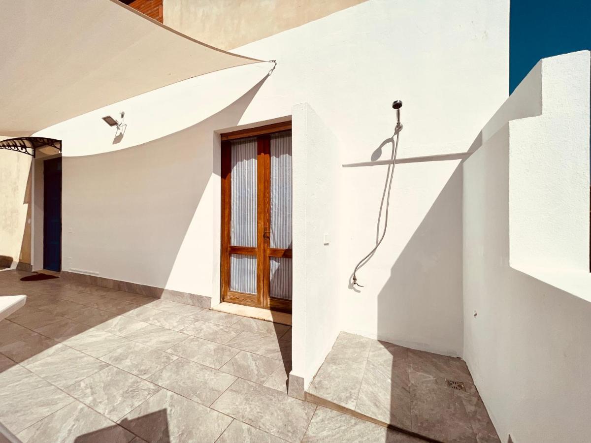 Sa Domu Zara - Ampia Casa Con Terrazzo Villa Pula Buitenkant foto