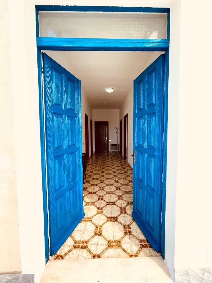 Sa Domu Zara - Ampia Casa Con Terrazzo Villa Pula Buitenkant foto