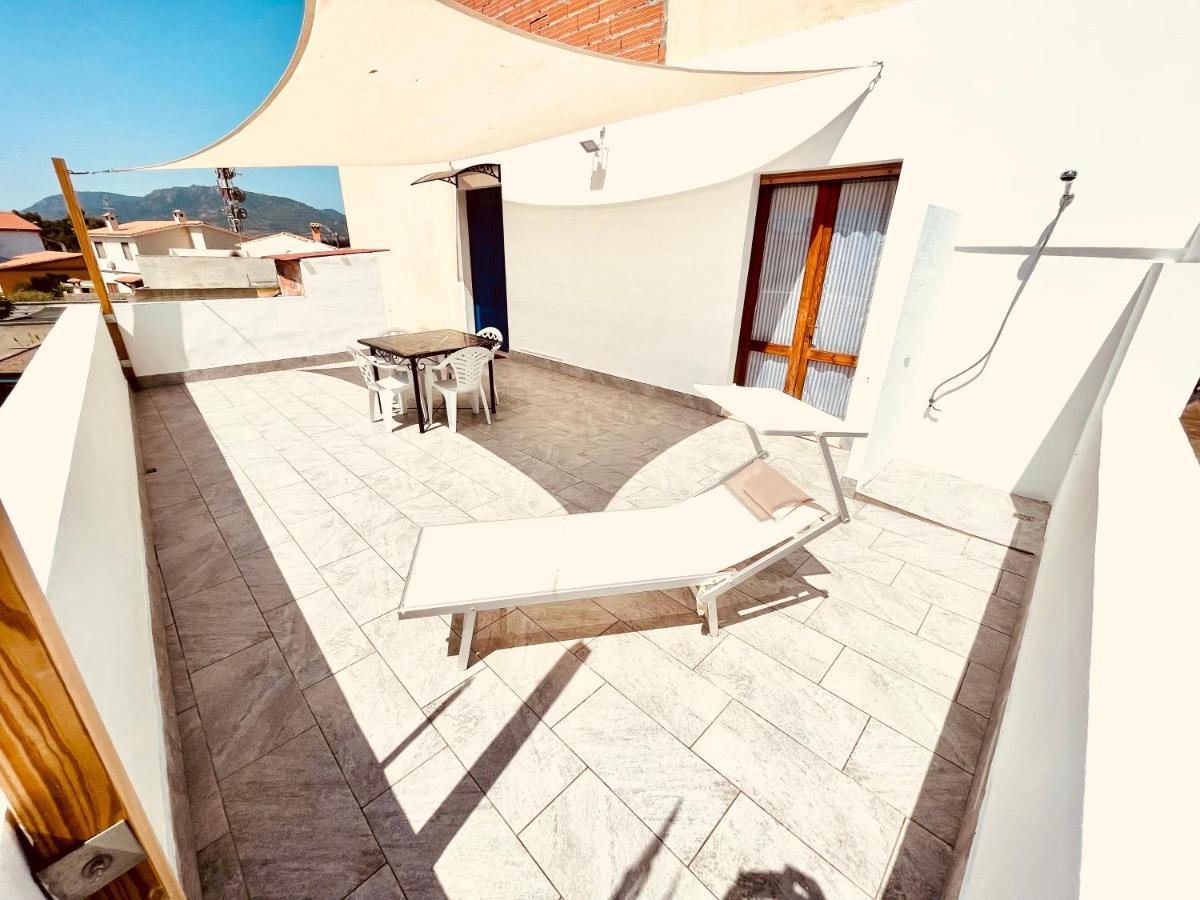 Sa Domu Zara - Ampia Casa Con Terrazzo Villa Pula Buitenkant foto