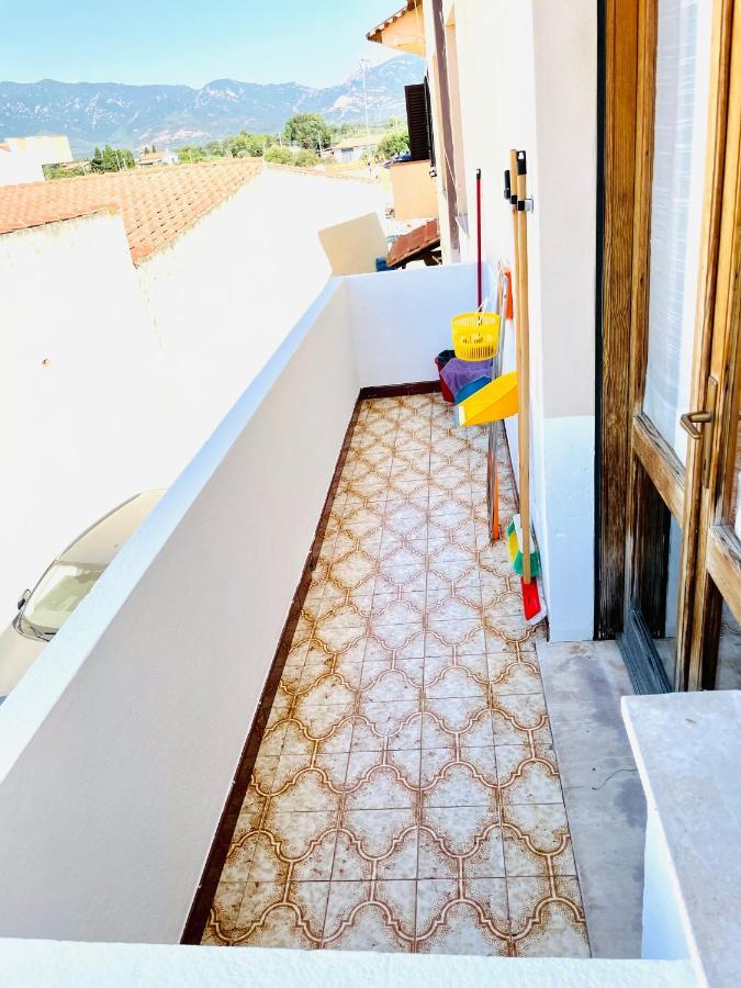Sa Domu Zara - Ampia Casa Con Terrazzo Villa Pula Buitenkant foto